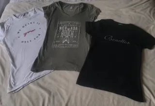 Lote 14 Prendas + Regalo Pijama,Bufanda y cinturón