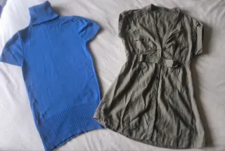 Lote 14 Prendas + Regalo Pijama,Bufanda y cinturón