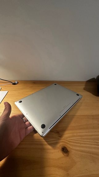 Macbook Air 2020 M1 Plata

