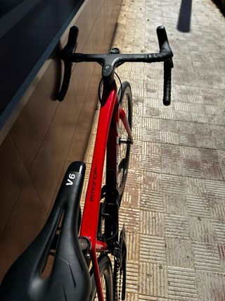 Bicicleta de carretera Trek emonda alr6 