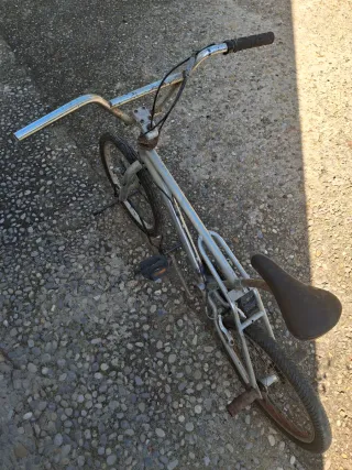 Bicicleta BMX Monty Free 360