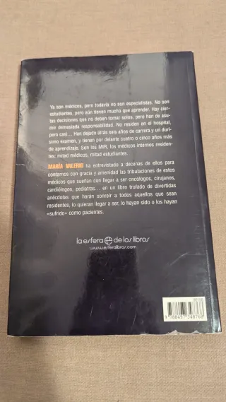 Anatomía de un MIR