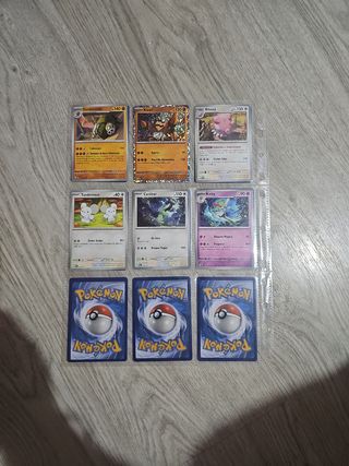 Colección Pokémon McDonald's 2023