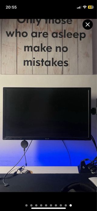 Pack Gaming PC + Silla + Monitor + Cascos