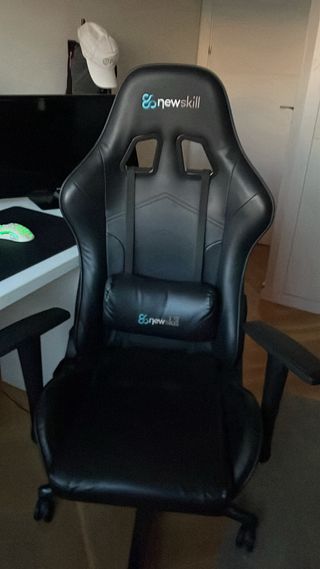 Pack Gaming PC + Silla + Monitor + Cascos