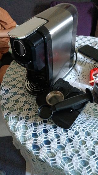 Cafetera de cápsulas *precio negociable*