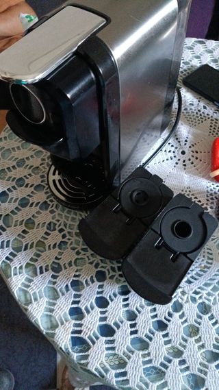 Cafetera de cápsulas *precio negociable*