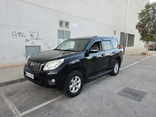 Toyota Land Cruiser 150 2012