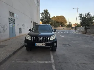 Toyota Land Cruiser 150 2012