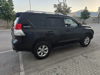 Toyota Land Cruiser 150 2012