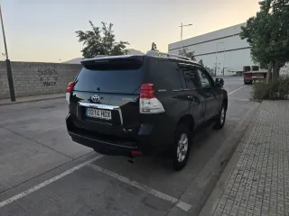 Toyota Land Cruiser 150 2012