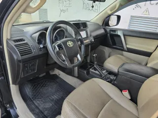 Toyota Land Cruiser 150 2012