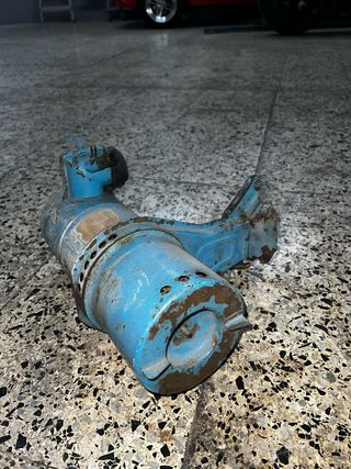 Filtro de aire Seat 600