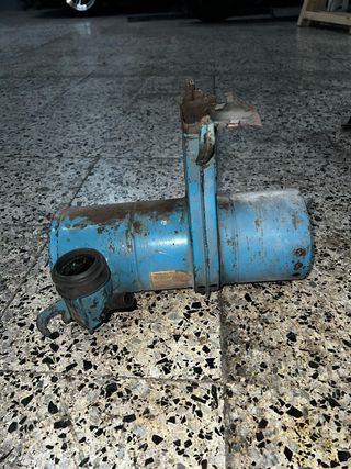 Filtro de aire Seat 600