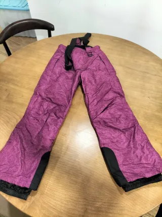 Ropa de esquí/nieve para niña