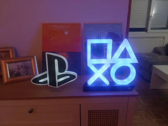 Lámparas LED PlayStation
