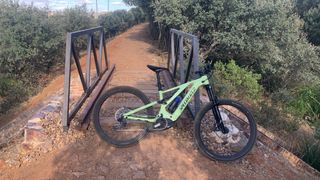 Bicicleta Specialized Turbo Levo Eléctrica