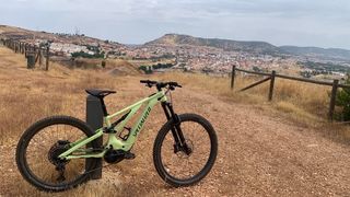 Bicicleta Specialized Turbo Levo Eléctrica