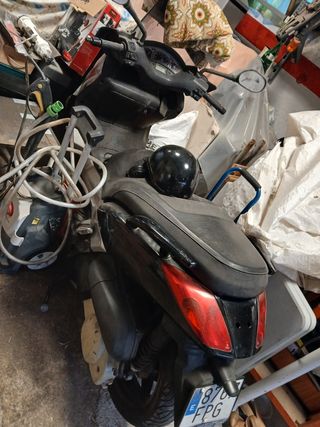Yamaha Xmax 250cc sin documentación 