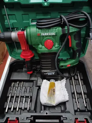 Martillo Perforador Parkside PBH 1550 C1 5J