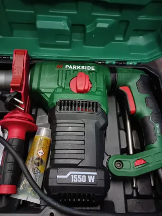 Martillo Perforador Parkside PBH 1550 C1 5J