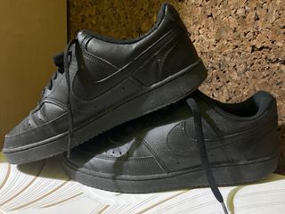 Nike Air Force 1 Talla 44 Negras