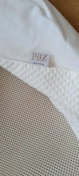 Funda para capazo de bebé