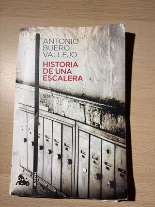 Historia de una escalera (Spanish Edition)