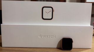 Apple Watch Series 4 (40mm) Oro rosa
