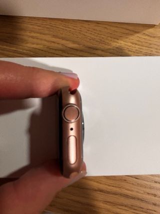 Apple Watch Series 4 (40mm) Oro rosa