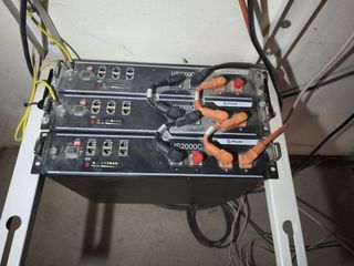 Kit Fotovoltaico: Placas, Inversor y Baterías