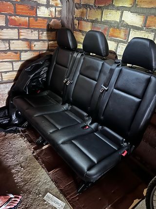 Fila 3 asientos Mercedes Vito W447