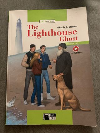 THE LIGHTHOUSE GHOST (FREE AUD