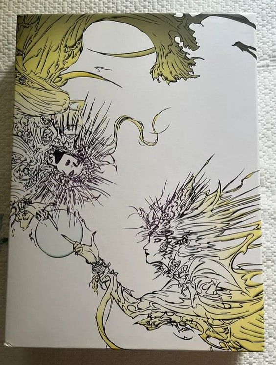 Final Fantasy Type-0 HD Edizione da collezione Xbox O