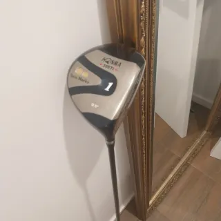 Driver Honma 355Ti 9.5º.Nuevo, tiene 10 golpes .