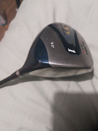 Driver Honma 355Ti 9.5º.Nuevo, tiene 10 golpes .