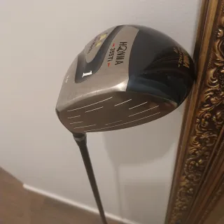 Driver Honma 355Ti 9.5º.Nuevo, tiene 10 golpes .
