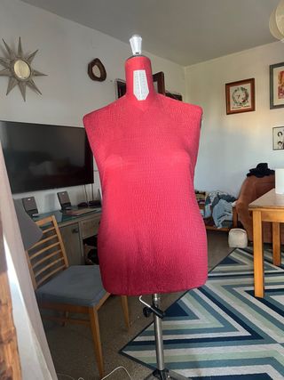 Maniquí de costura Sartorial ajustable