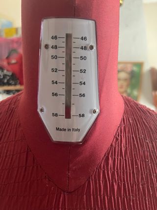 Maniquí de costura Sartorial ajustable