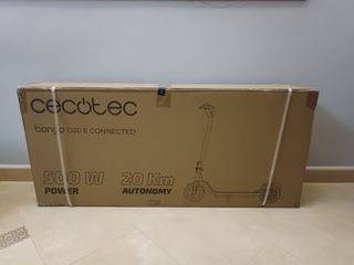 Patinete Electrico Cecotec