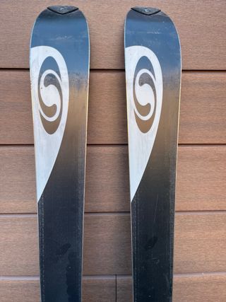 Esquís Salomon 170 cm