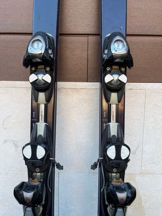Esquís Salomon 170 cm