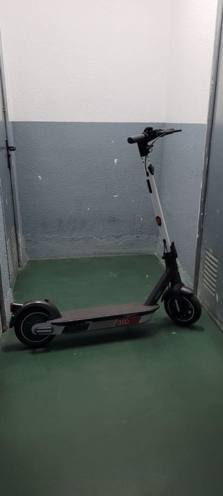 Patín Eléctrico Segway Audi Oficial Nuevo