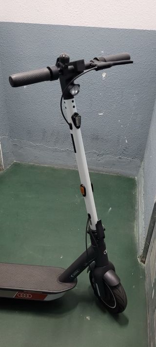 Patín Eléctrico Segway Audi Oficial Nuevo