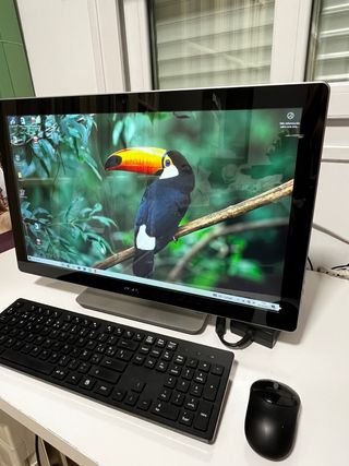 Ordenador Dell Inspiron 2350 Táctil i5 16GB RAM