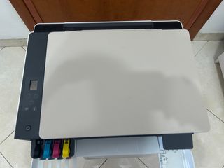 Impresora HP Serie 5100 - LEA  CON ATENCIÓN