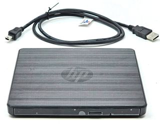 Grabadora DVD Externa HP GP70N USB