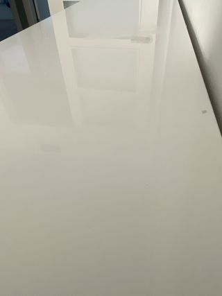 Aparador lacado en Blanco Torsby de ikea