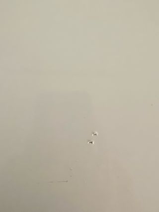 Aparador lacado en Blanco Torsby de ikea