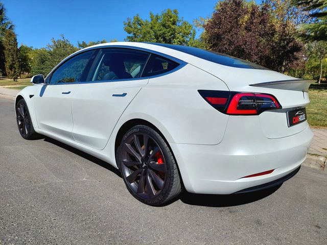 TESLA MODEL 3 PERFORMANCE AWD 513cv SÓLO 53.000kms